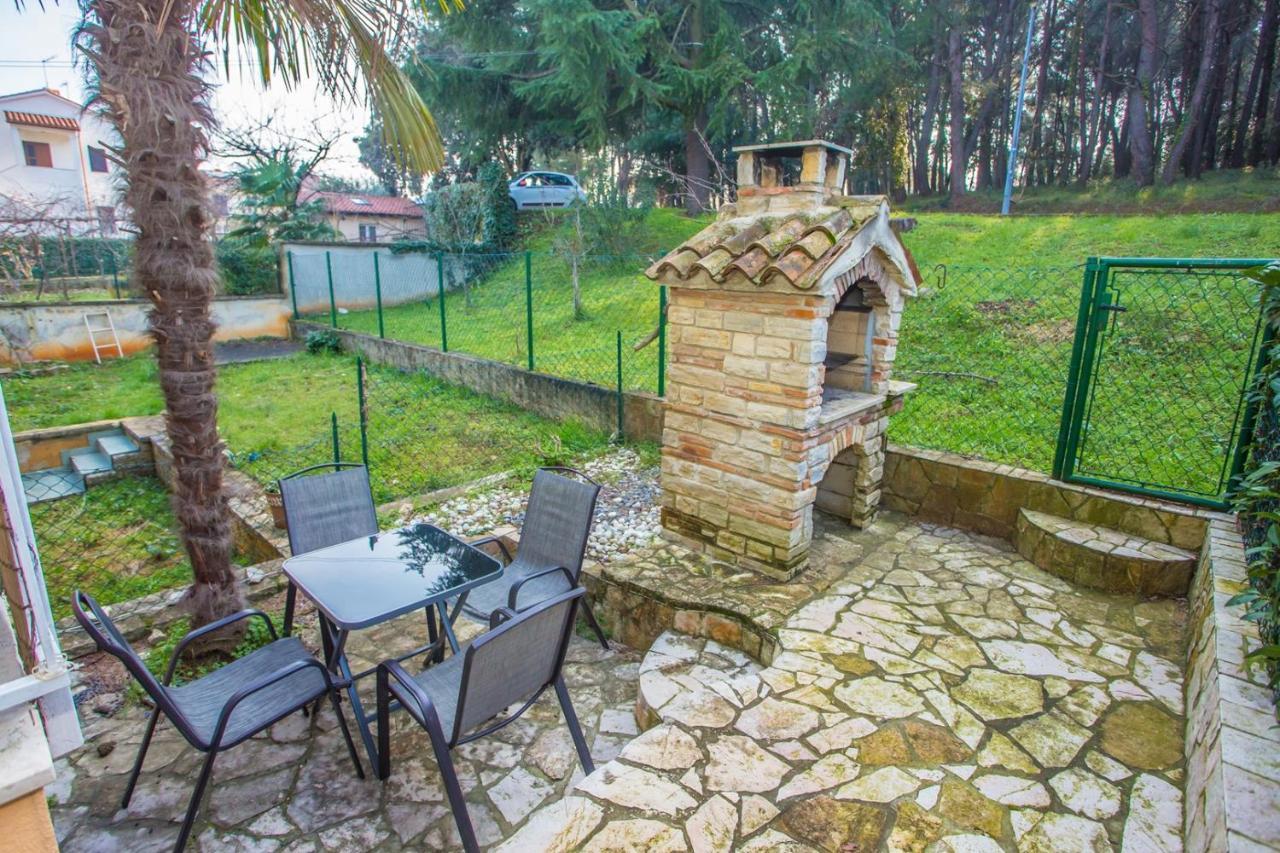 Apartment Mauro Porec Exterior photo
